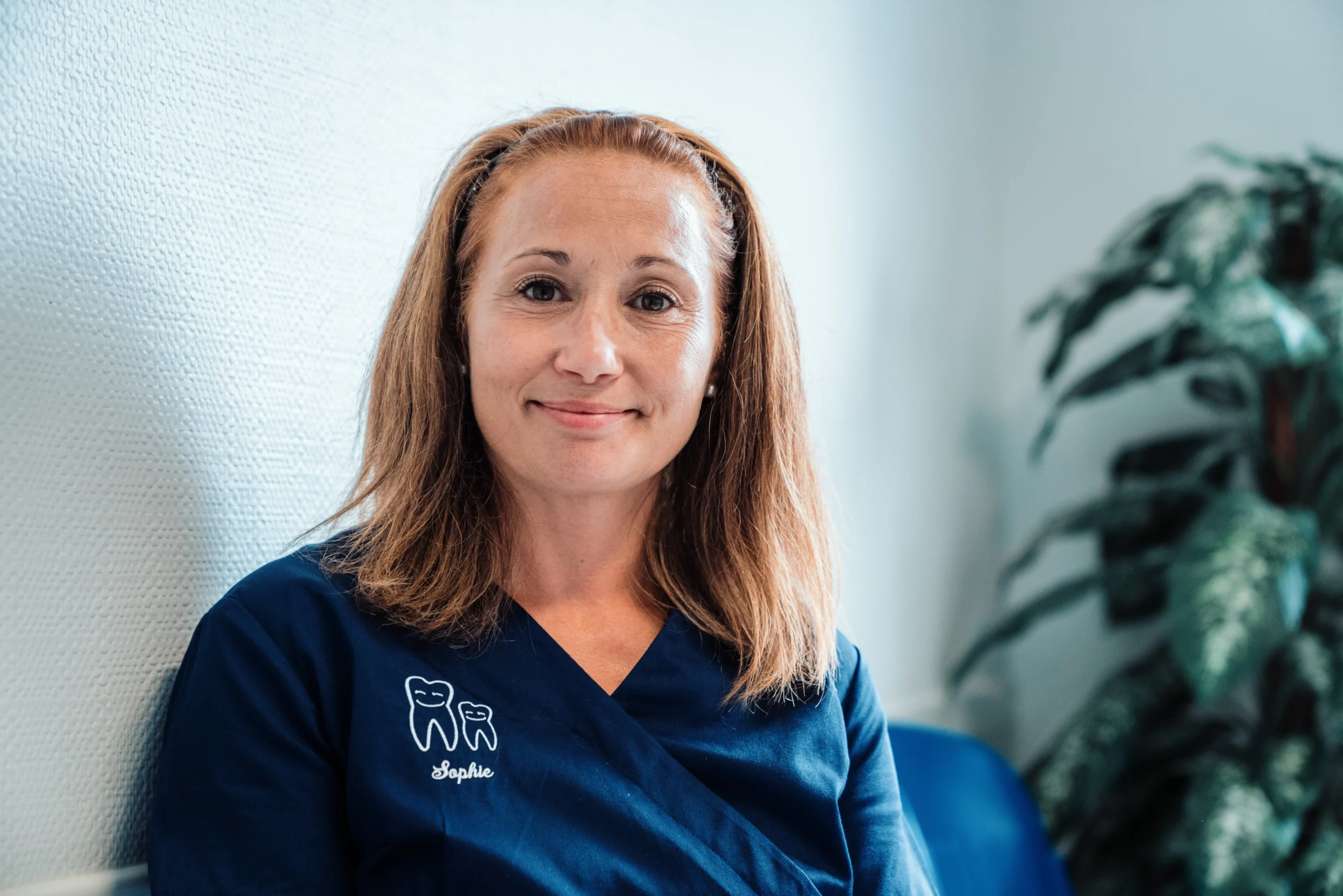 orthodontiste libourne assistante dentaire