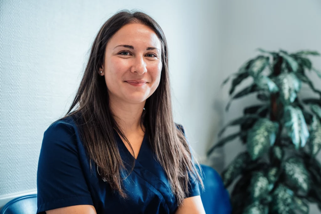 orthodontiste libourne secretaire medicale