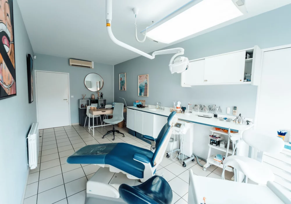 orthodontiste libourne